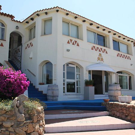 Hotel 3 Botti Baja Cerdeña Exterior foto
