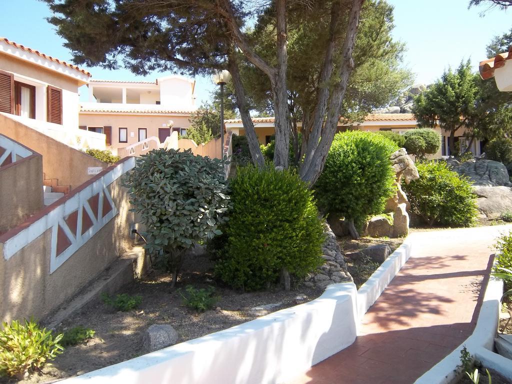 Hotel 3 Botti Baja Cerdeña Exterior foto