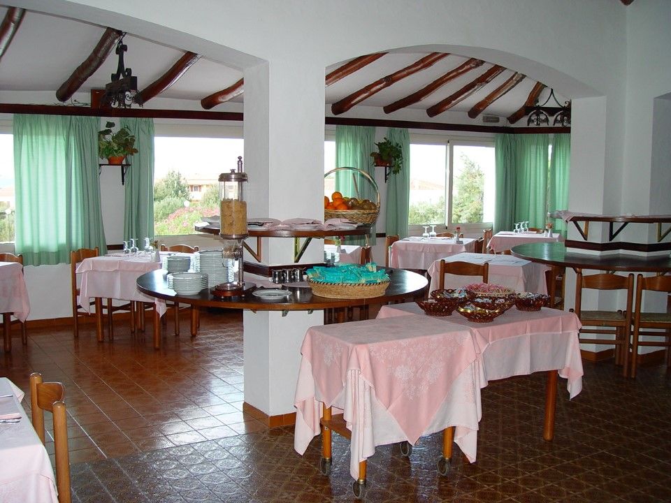 Hotel 3 Botti Baja Cerdeña Exterior foto