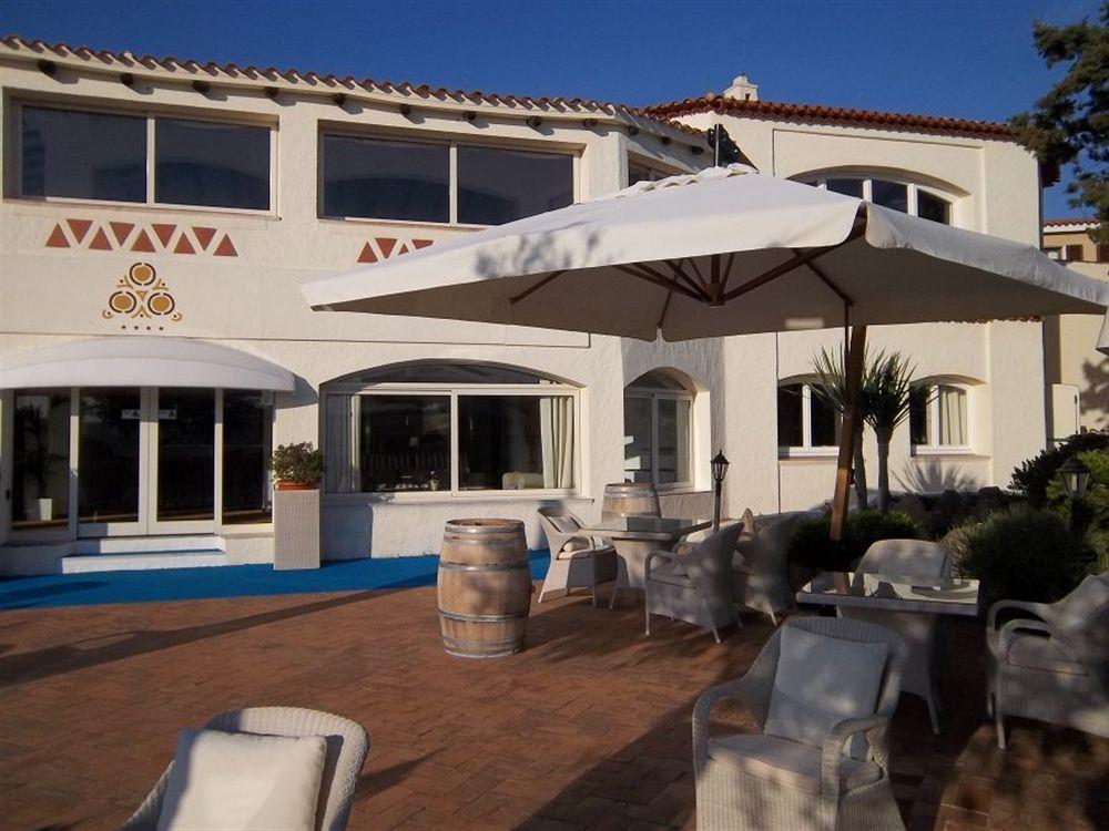 Hotel 3 Botti Baja Cerdeña Exterior foto