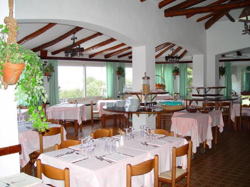 Hotel 3 Botti Baja Cerdeña Exterior foto