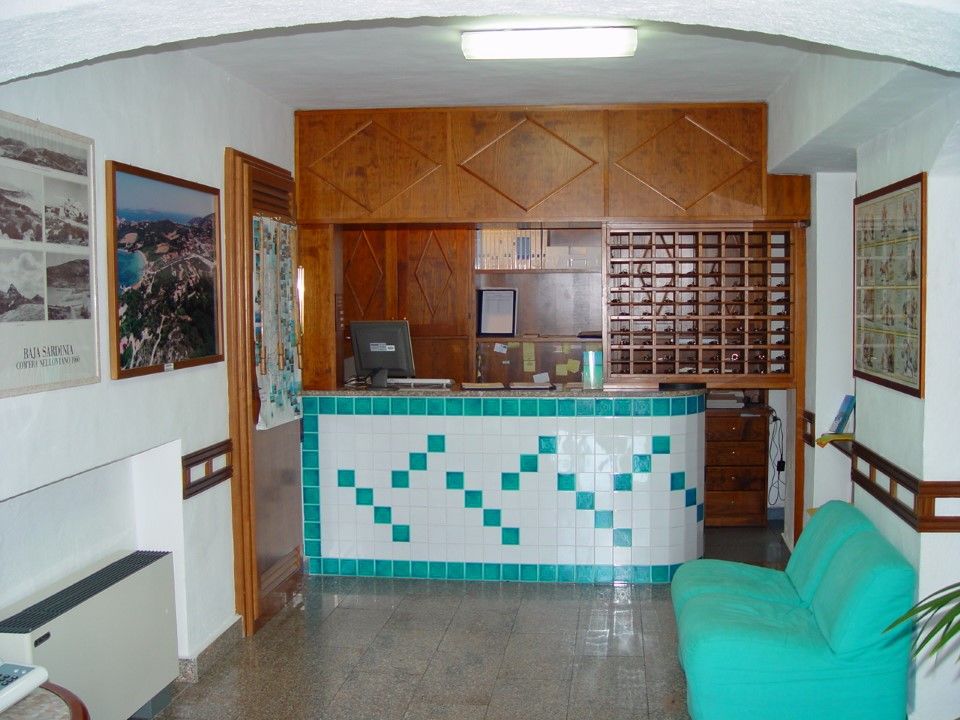 Hotel 3 Botti Baja Cerdeña Exterior foto